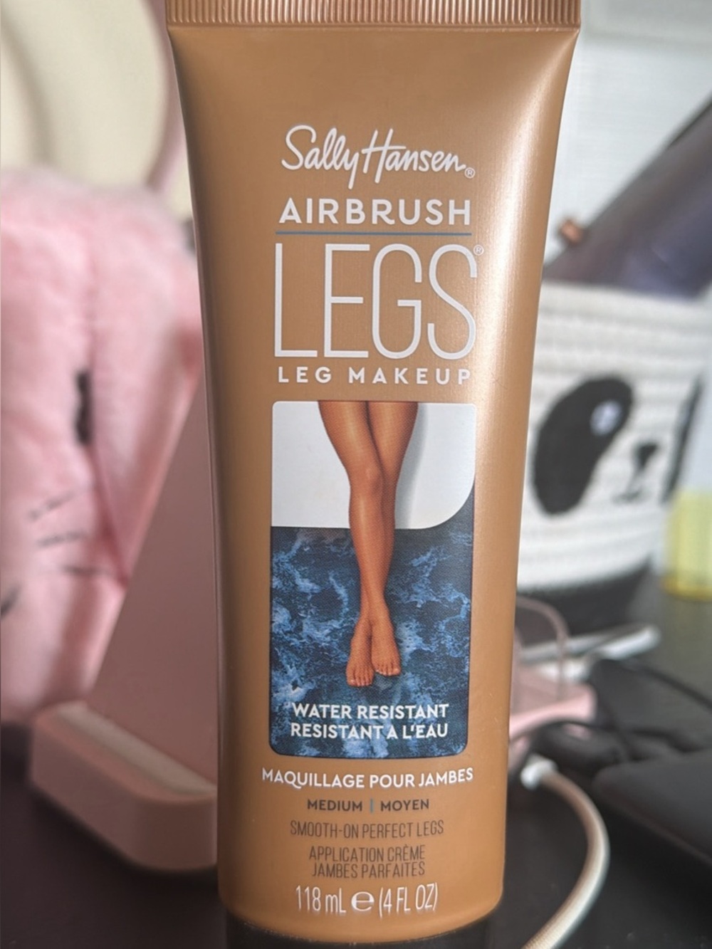 Sally Hansen Airbrush Legs Leg Makeup - Medium Tan